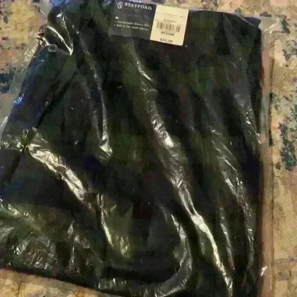 Stafford sleepwear black watch - Picture 2 of 4